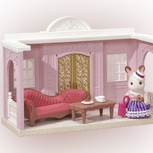 Calico Critters Town Series - Designer Studio
